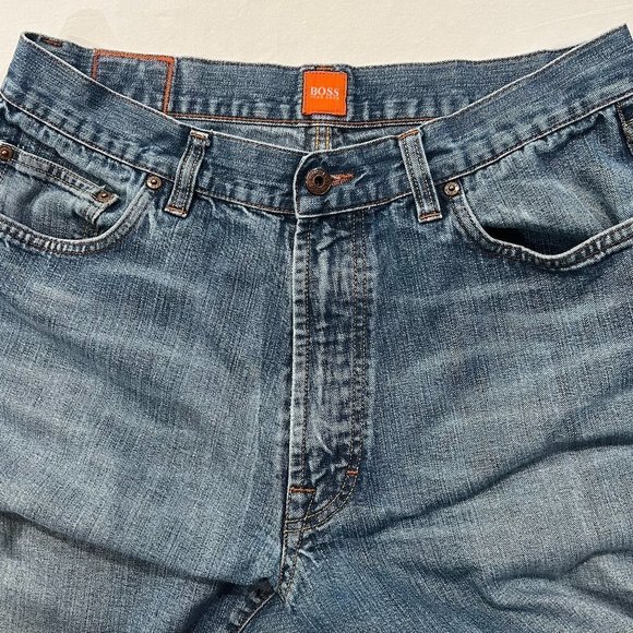 Hugo Boss Denim Jeans - Picture 3 of 6